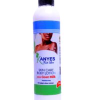 Goats Milk Lotion