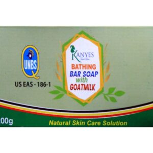 goat milk soap – gentle, natural & nourishing