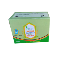 Goat Milk Soap – Gentle, Natural & Nourishing